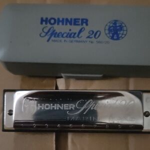 Hohner Special 20 Harmonica Special 20